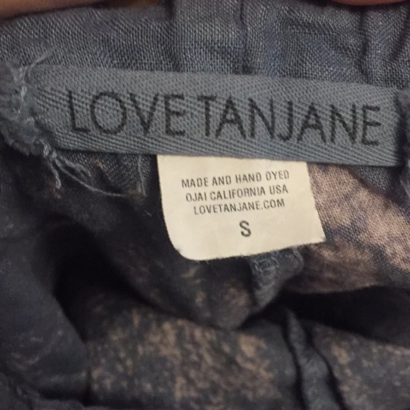 S NWOT LOVE TANJANE Shorts EE31 2571 - Picture 3 of 5